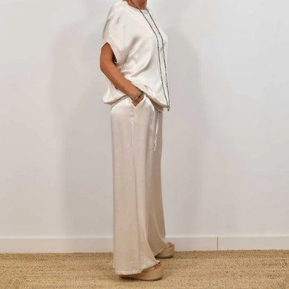 ANNALYN - ELEGANT TWO-PIECE SET