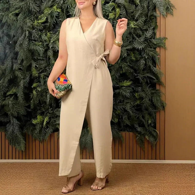 BIANCALYN - MODERN JUMPSUIT FOR SOPHISTICATED STYLE