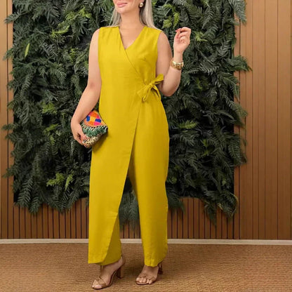 BIANCALYN - MODERN JUMPSUIT FOR SOPHISTICATED STYLE
