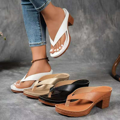 CARBON - COMFORTABLE AND STYLISH ORTHOPEDIC HEELS