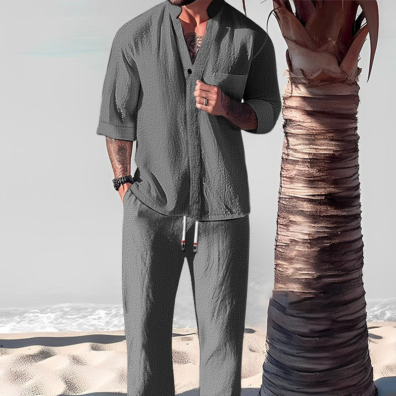 FREDDIERICK - RELAXED CONFIDENCE SUMMER SET