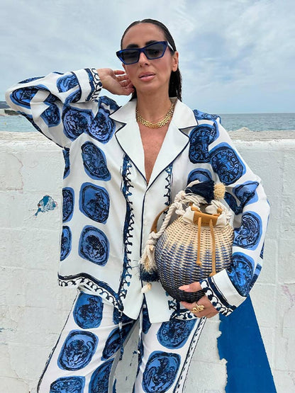 CHELSEY - TRENDING COORDINATED SET