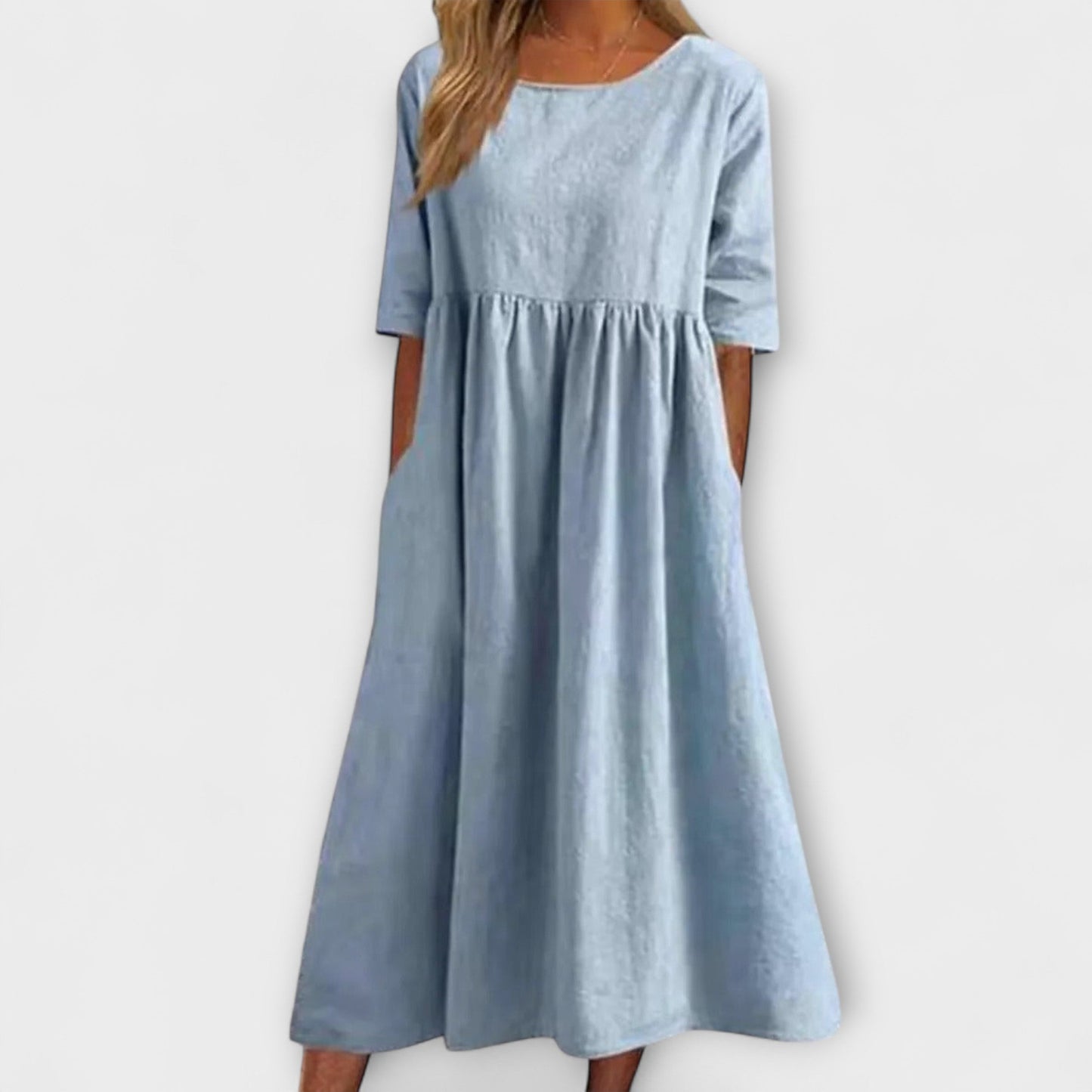 Kalyopi | Comfortable Dress