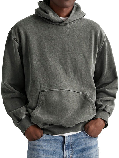 JANSEN - CITY DRIFT HOODED SWEATER