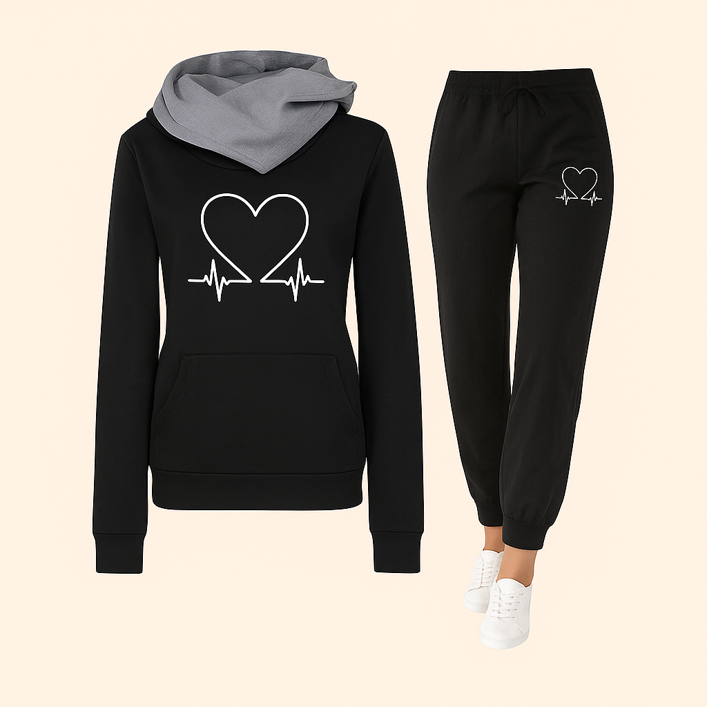 KARTER - COMFORTABLE FITNESS SET